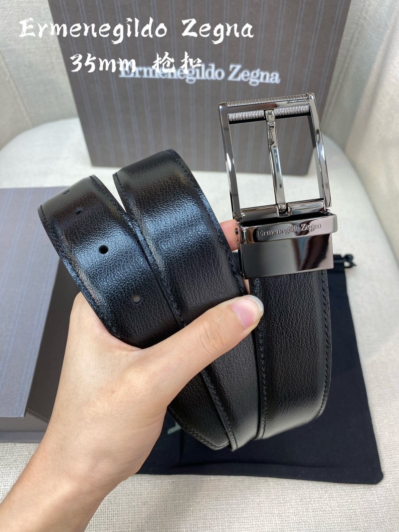 Ermenegildo Zegna Belts